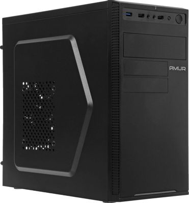 Системный блок AMUR Нарвал B7I21, Intel Core i5 12400, 16Gb, 512Gb SSD, Без ОС (2149657)