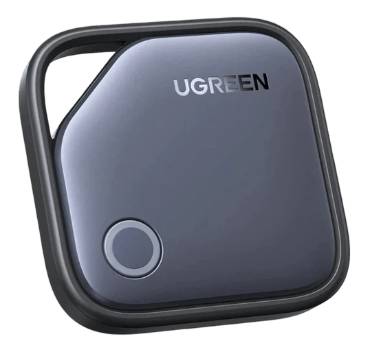 GPS трекер UGREEN CM816, черный/серый