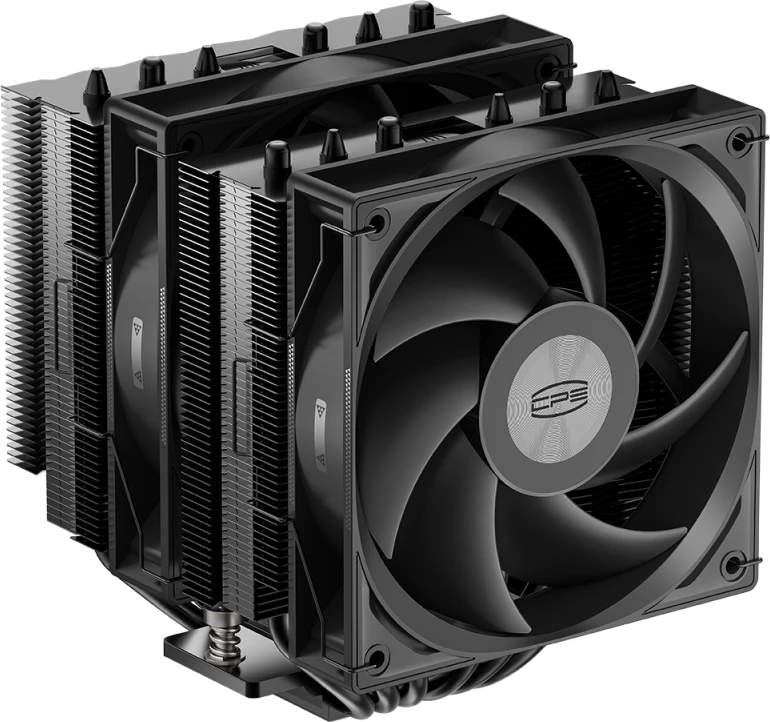 Кулер для процессора PCcooler RT620 PRO BK, 120 мм, 2200rpm, 250 Вт (RT620PRO-BKNWXX-GL)