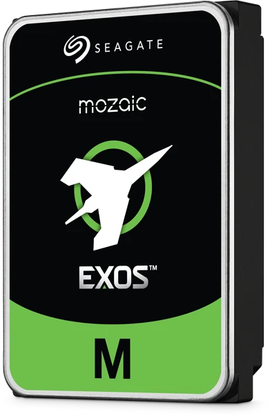 Жесткий диск (HDD) Seagate 30Tb, 3.5", 7.2K, SATA3 (ST30000NM004K)