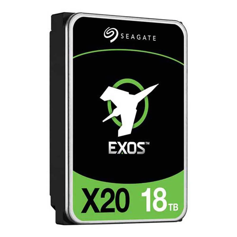 Жесткий диск (HDD) Seagate 18Tb, 3.5", 7.2K, SAS 12Gb/s (ST18000NM000D)