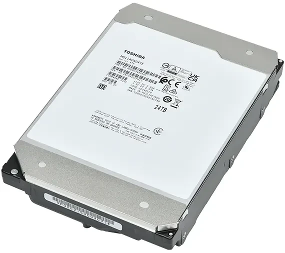 Жесткий диск (HDD) Toshiba 18Tb, 3.5", 7.2K, SAS 12Gb/s (MG11SCA18TE)
