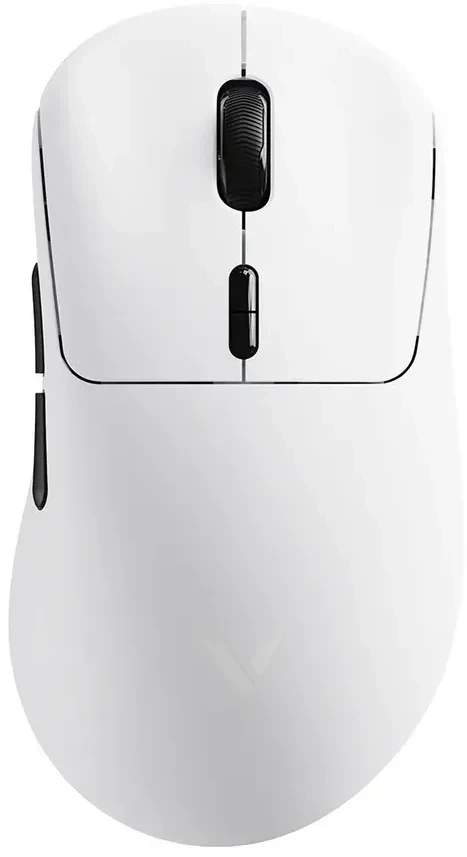 Мышь Rapoo VT3, USB/Радиоканал, белый (VT3DM-BLWHT)