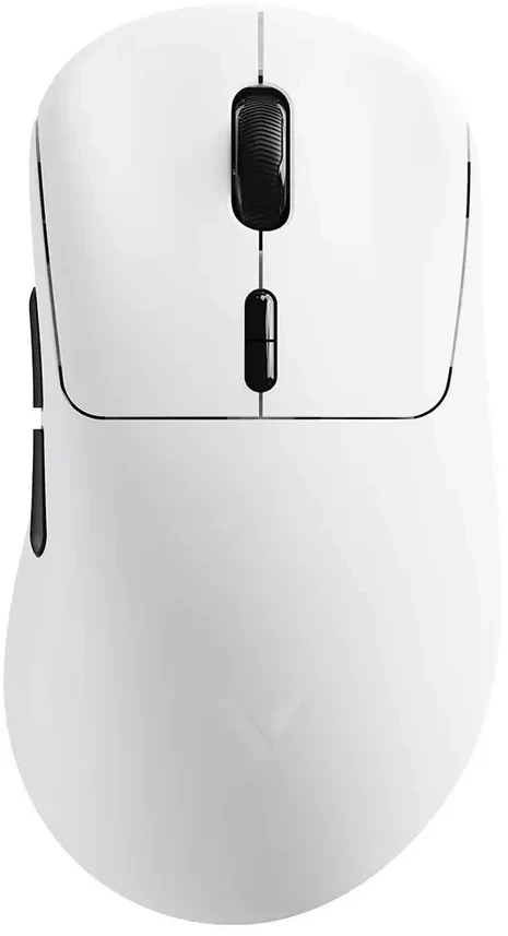 Мышь Rapoo VT3 Max, USB/Радиоканал, белый (VT3MAXDM-BLWHT)