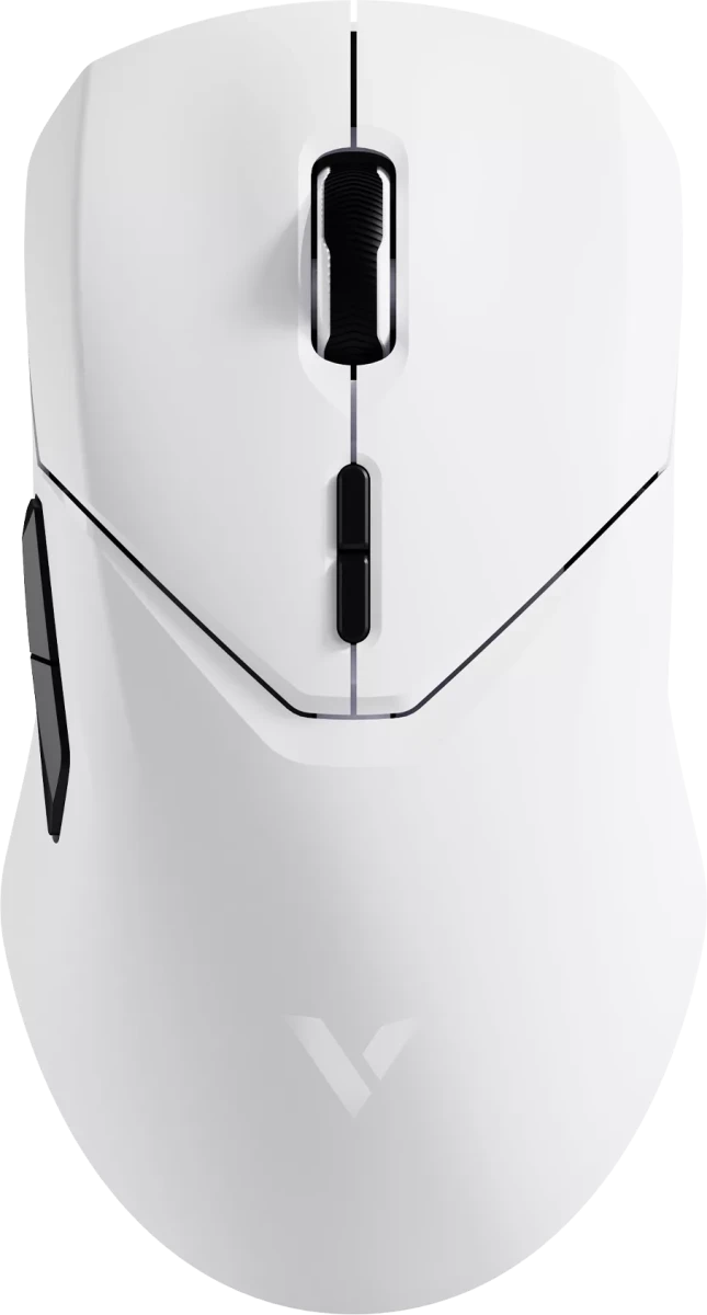 Мышь Rapoo VT9 PRO, USB/Радиоканал, белый (VT9PRO-WHT)