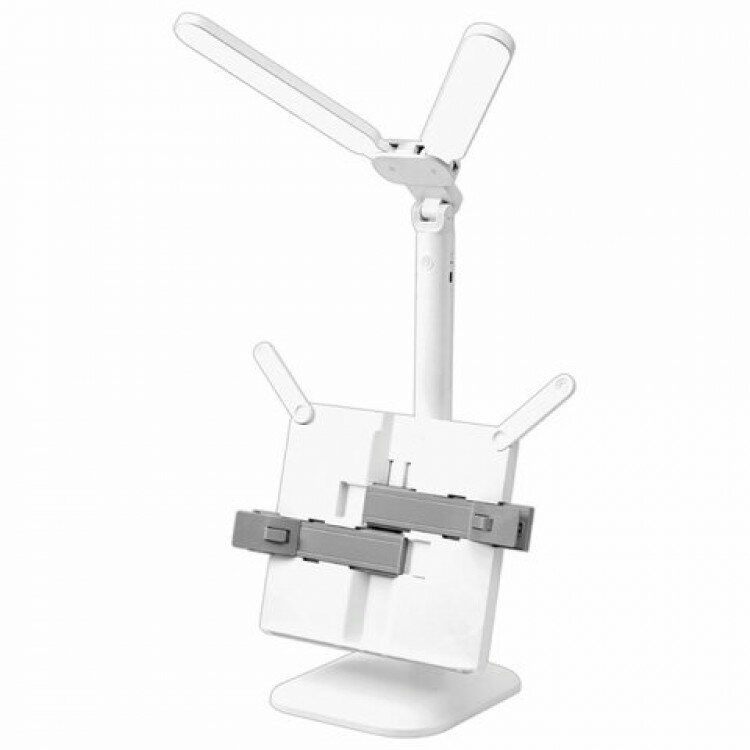 Светильник настольный Sonnen PT-202, 5 Вт, белый