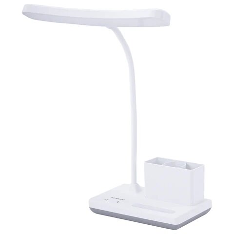 Светильник настольный Sonnen PT-301, 4 Вт, белый