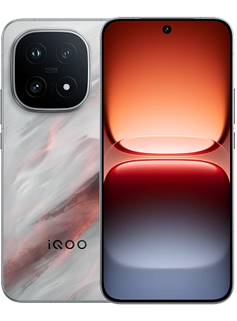 Смартфон iQOO 15 12Gb/256Gb серый