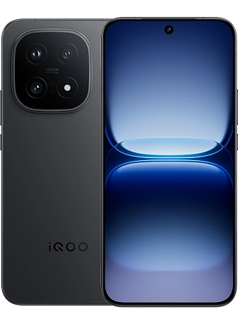 Смартфон iQOO 15 16Gb/512Gb черный