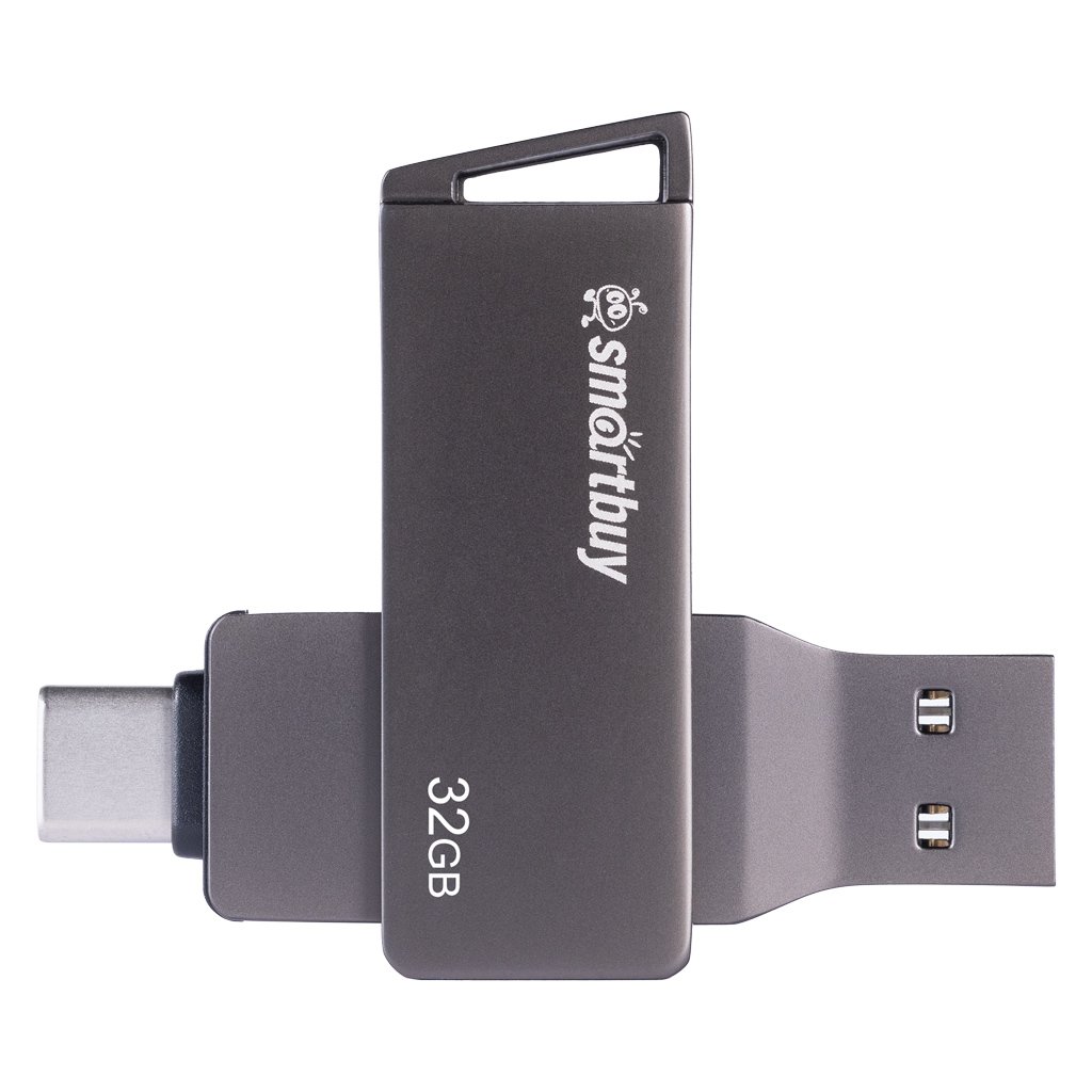 Флешка 32Gb SmartBuy MC45 Phantom SB32GBMC45