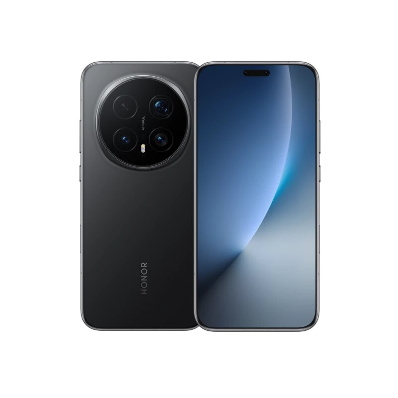 Смартфон Honor Magic8 Pro 12Gb/512Gb черный (5109CCNR)