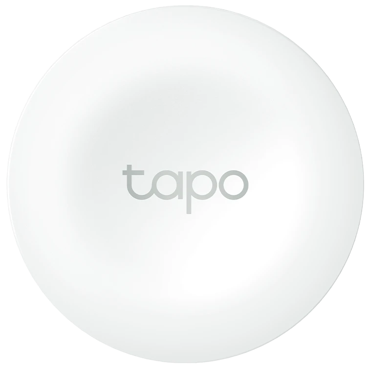 Умная кнопка TP-Link S200B, Tapo Sub-1GHz, белый