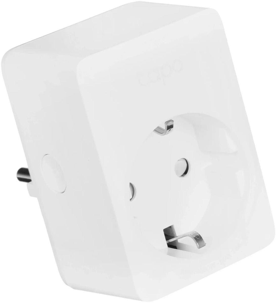 Умная розетка TP-Link P110M, WiFi, белый