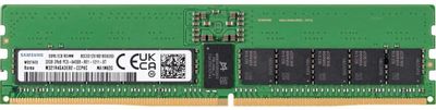 Память DDR5 RDIMM 32Gb Samsung (M321R4GA3EB2-CCPPF)