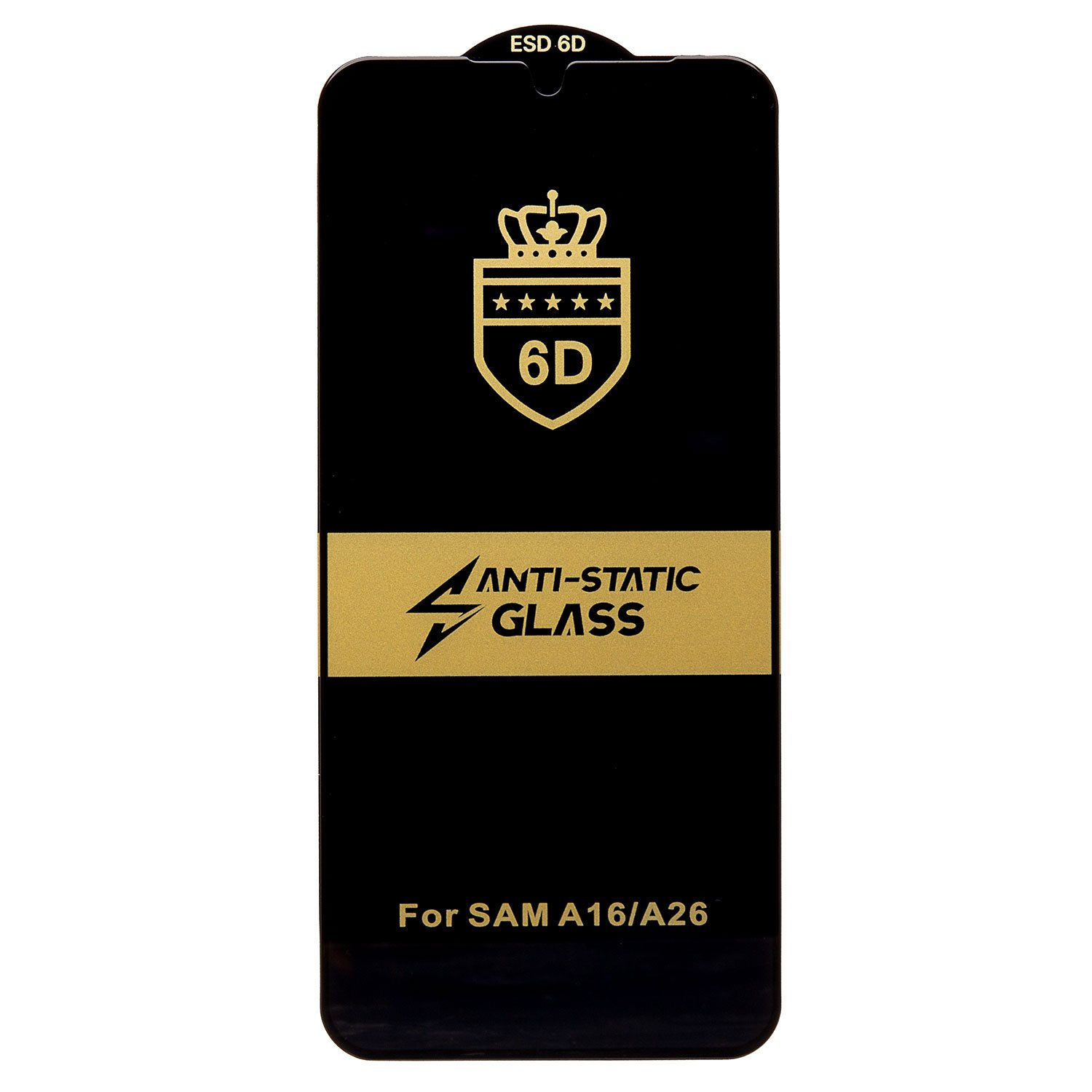 Защитное стекло Activ, FullScreen, Samsung, Galaxy A17 4G