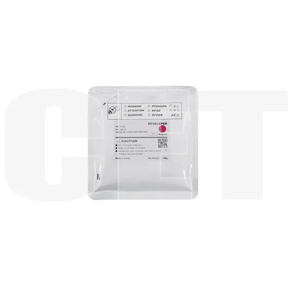 Девелопер CET, 400000 страниц, пурпурный