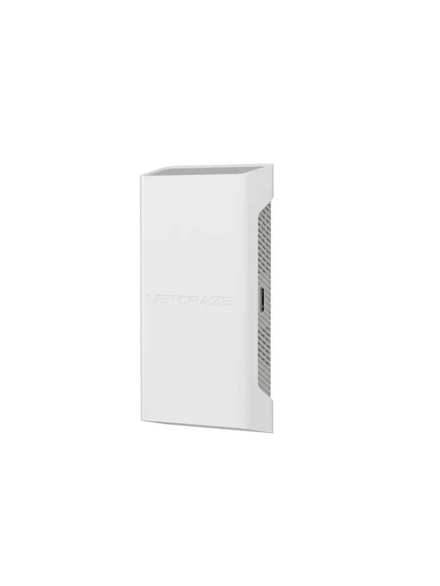 Усилитель сигнала (репитер) Netcraze Buddy 6 SE, LAN: 1x1 Гбит/с (NC-4410)