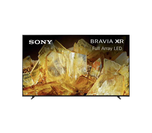Телевизор 85" Sony XR-85X90L, 3840x2160, темно-серебристый