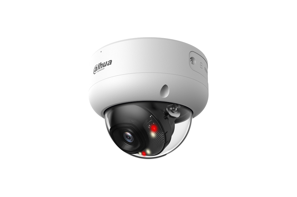 IP-камера DAHUA DH-IPC-HDBW3249EP-AS-IL-0360B (3.6 мм), уличная, купольная, POE (DH-IPC-HDBW3249EP-AS-IL-0360B)