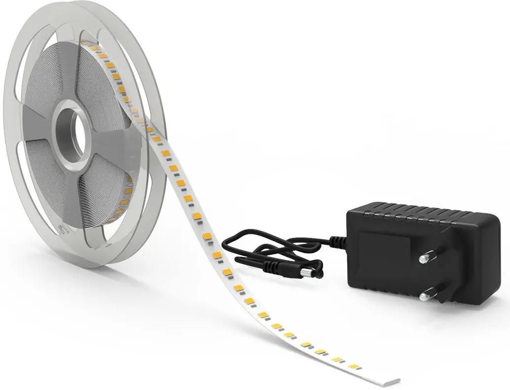 Лента светодиодная Gauss BT085, 5 м, SMD 2835, 72 Вт на метр, 3000 K (BT085)