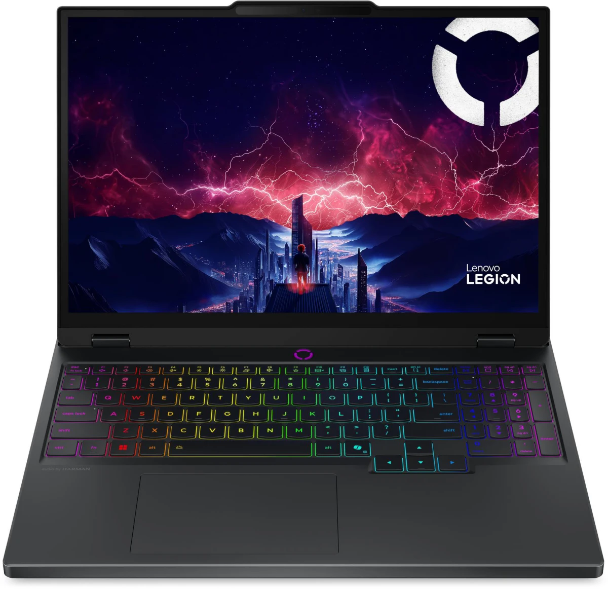 Ноутбук 15.1" Lenovo Legion 5 15AKP10, черный (83F1003BRK)
