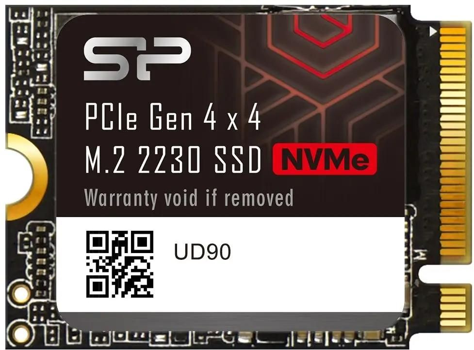 SSD Silicon Power UD90 500Gb M.2 2230 PCIe 4.0 x4 (SP500GBP44UD9007)