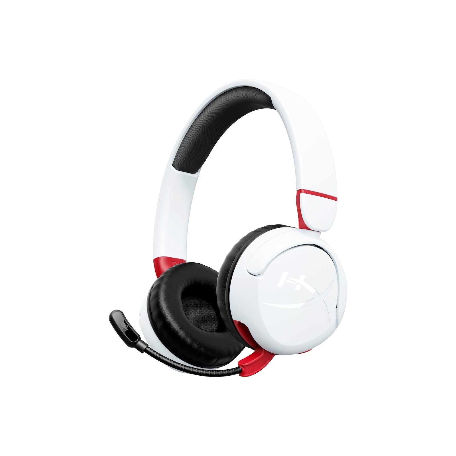 Беспроводная гарнитура HyperX Cloud Mini, черный/белый/красный (7G8F2AA)