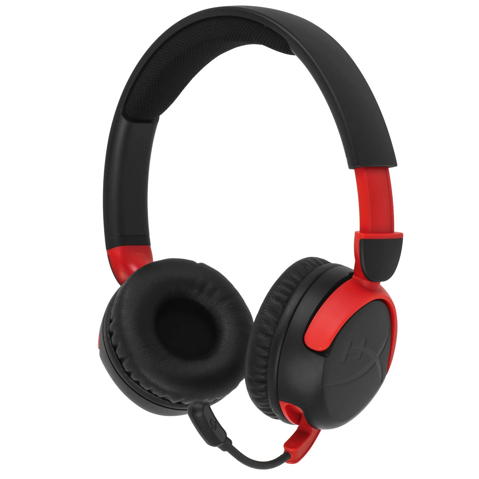Беспроводная гарнитура HyperX Cloud Mini, черный/красный (7G8F1AA)