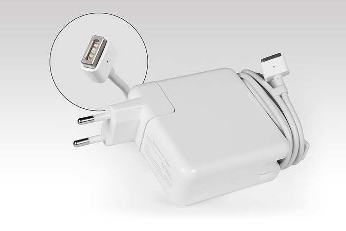 

Адаптер питания TopON для Apple MacBook Pro 13", PN:MD565Z/A, MagSafe 2, 60W, 16.5V, 3.65A (TOP-AP203), TOP-AP203