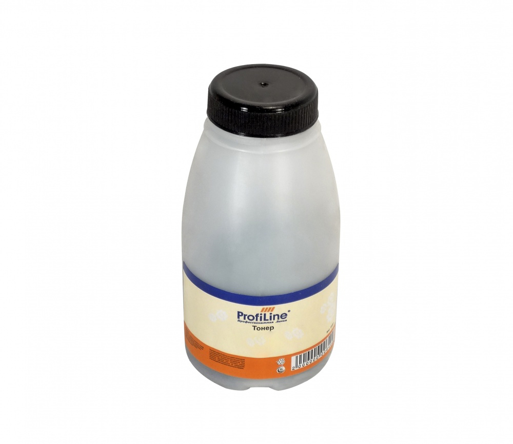 Тонер ProfiLine, бутыль 80 г, голубой