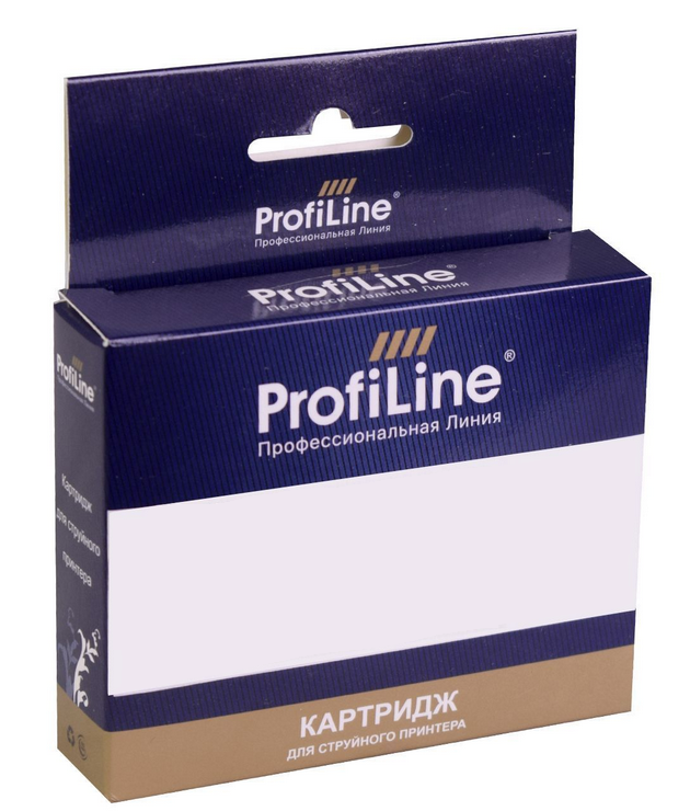 Картридж ProfiLine PL-C13T37944020, совместимый, желтый, для Epson