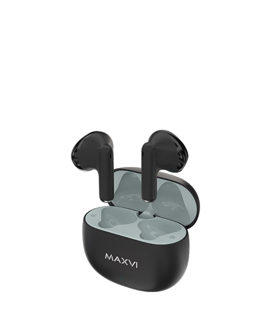 Наушники TWS Maxvi MHF-118BT