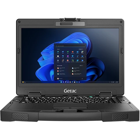 Ноутбук 14" Getac S410 G5, черный (ST2D6ADHSFXE)