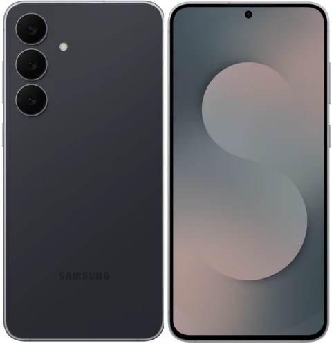 Смартфон Samsung Galaxy S25 FE 8Gb/128Gb черный (SM-S731BZKBCAC)