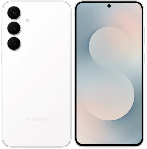 Смартфон Samsung Galaxy S25 FE 8Gb/128Gb белый (SM-S731BZWBCAC)