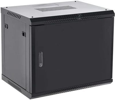 Шкаф Rexant 12U, 600x600 мм (04-1266-122)