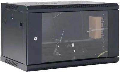 Шкаф Rexant 6U, 600x600 мм (04-0666-112)