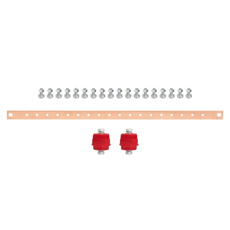 Шина заземления SNR SNR-EGB-02 (SNR-EGB-02)