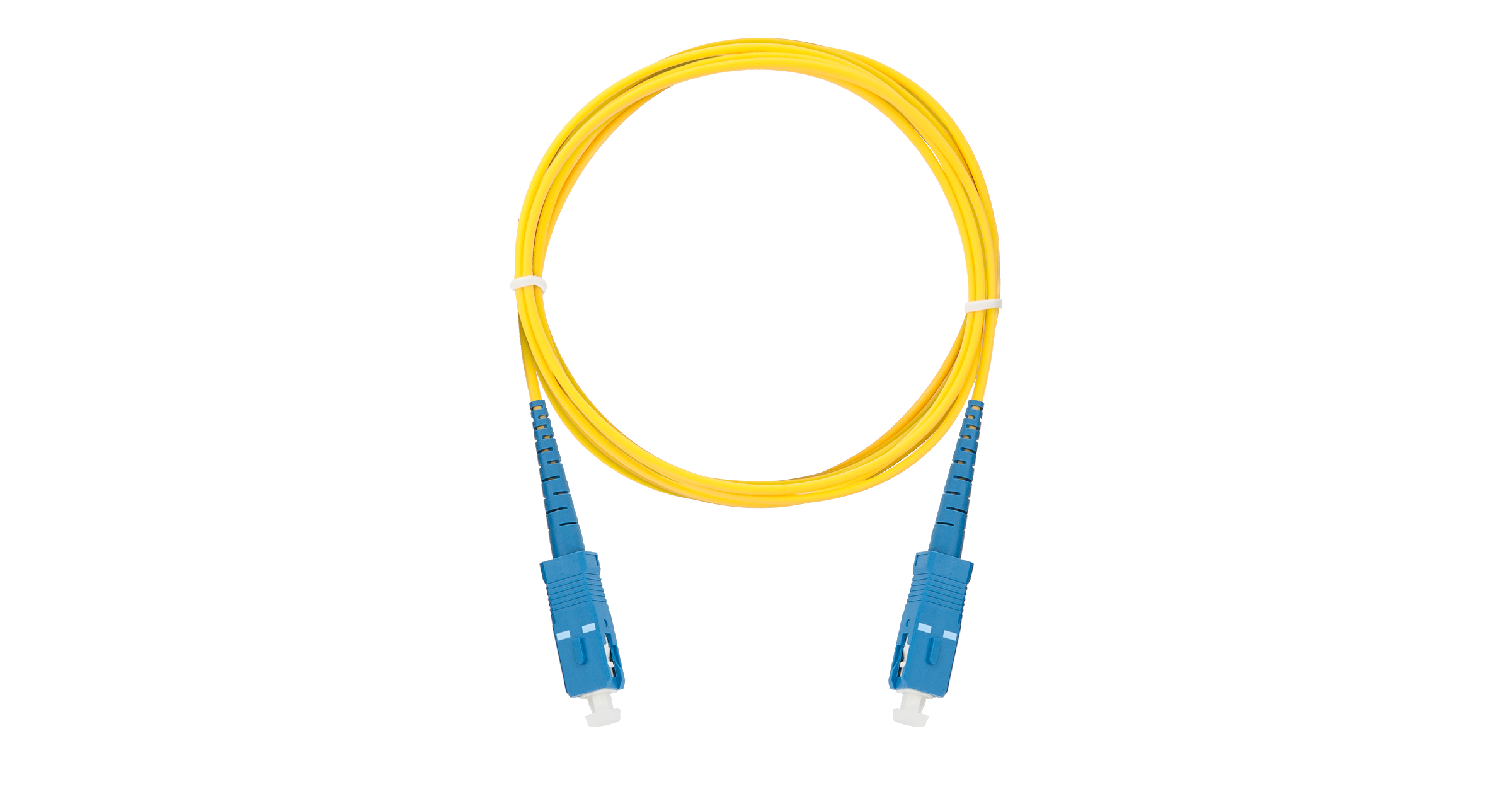 

Патч-корд оптический NIKOMAX, SC/UPC-SC/UPC, одномодовый, 9/125, OS2/G.652.D, одинарный, 1 м, нг(А)-HF, желтый (NMF-PC1S2C2-SCU-SCU-001-R), Синий/желтый, NMF-PC1S2C2-SCU-SCU-001-R