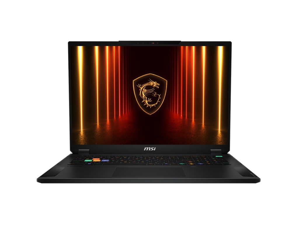 Ноутбук 18" MSI Stealth 18 HX AI A2WI, черный (9S7-183341-083)