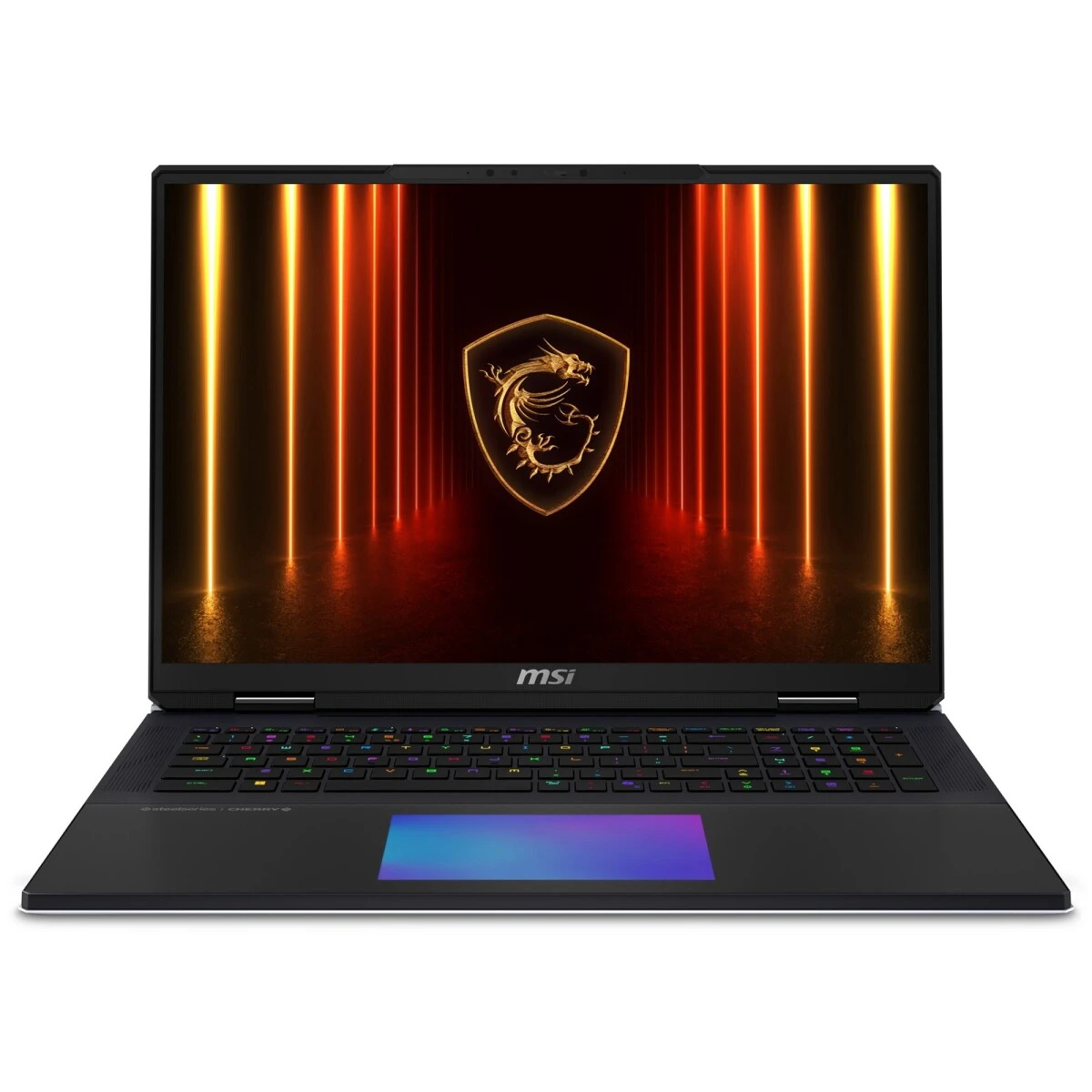 Ноутбук 18" MSI Titan 18 HX AI A2WJ, черный (9S7-182411-1049)