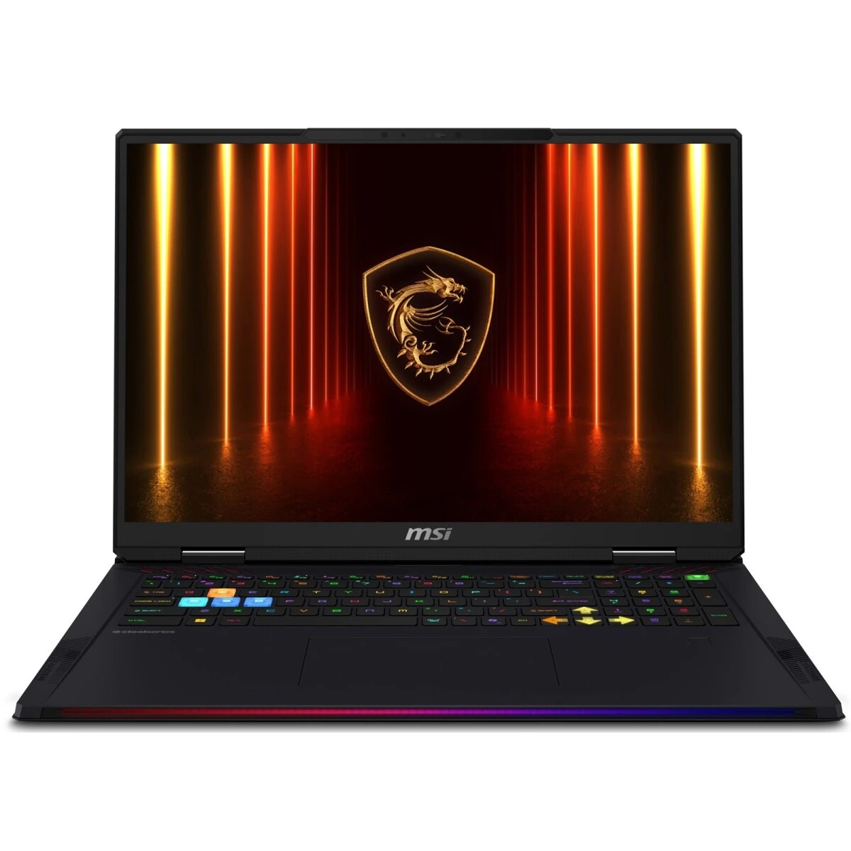 Ноутбук 18" MSI Raider 18 Max HX AI A2WJ, черный (9S7-182462-1050)