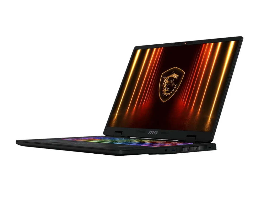 Ноутбук 16" MSI Pulse A16 AI+ C3HWGKG, черный (9S7-15PK11-030)