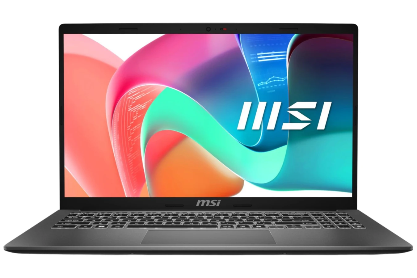 Ноутбук 15.6" MSI Modern 15 F1MG, серый (9S7-15S111-1072)