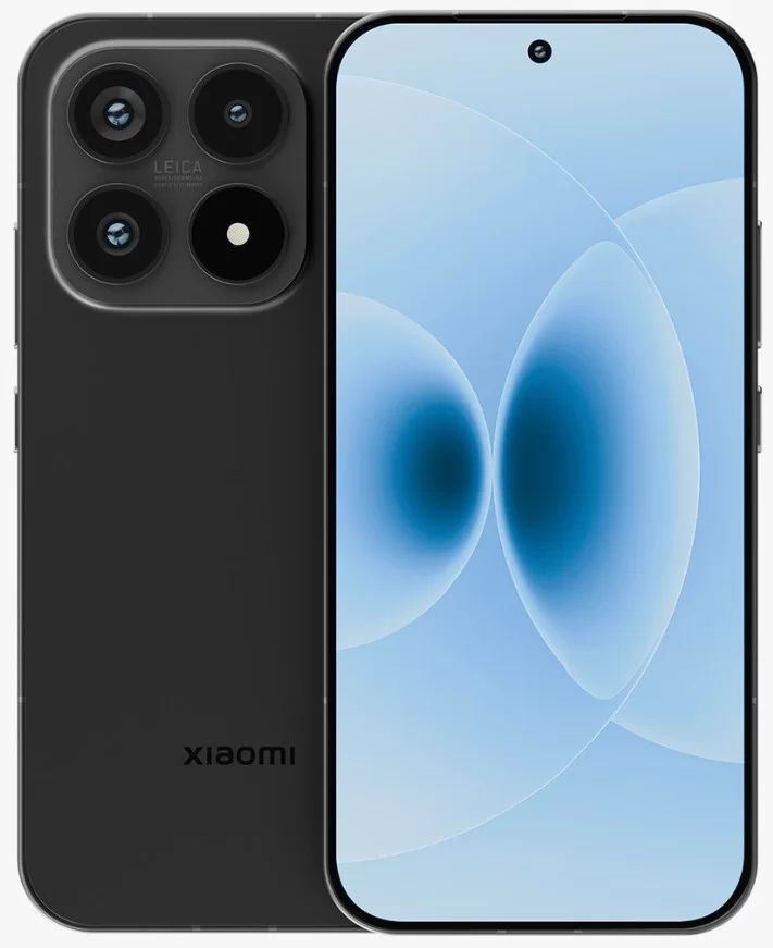 Смартфон Xiaomi 17 12Gb/256Gb черный (75244)