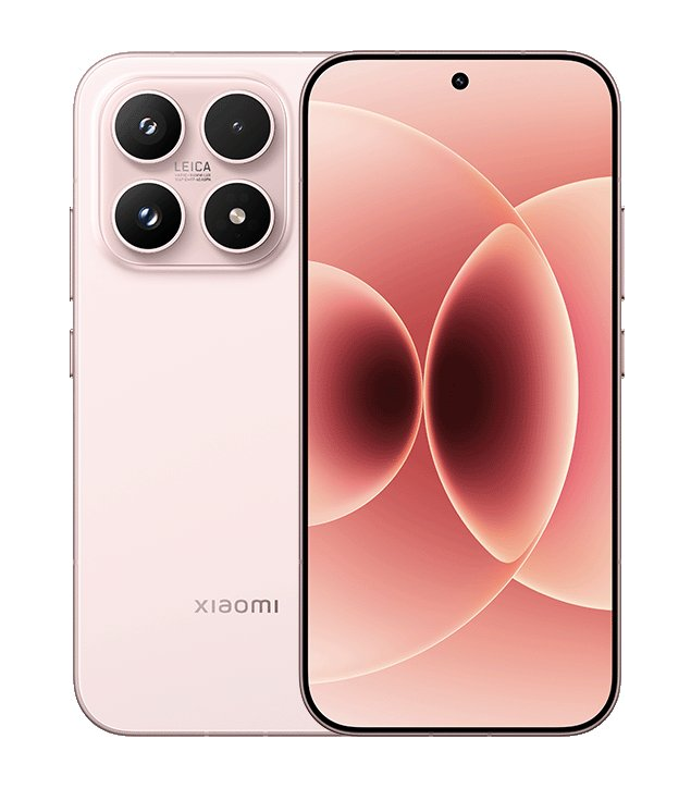 Смартфон Xiaomi 17 12Gb/512Gb розовый (75243)