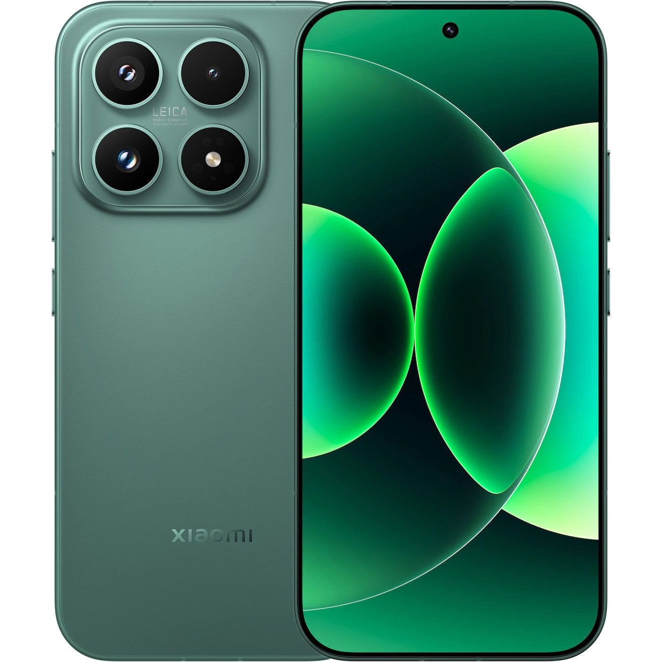 Смартфон Xiaomi 17 12Gb/512Gb зеленый (75247)