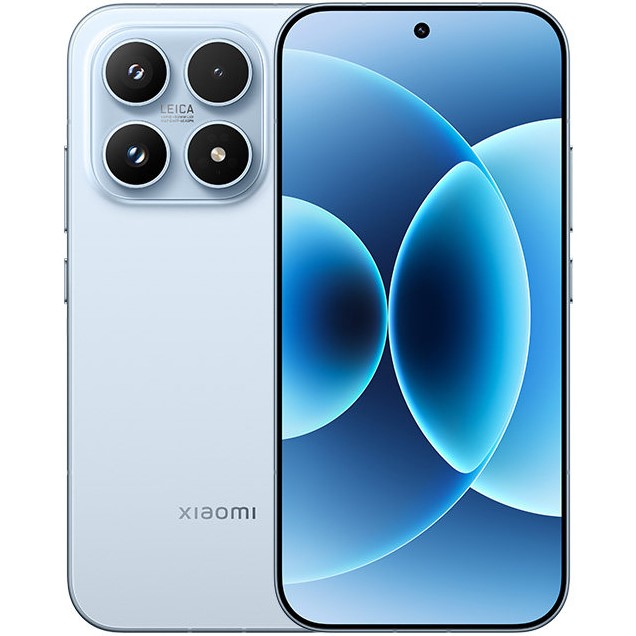 Смартфон Xiaomi 17 12Gb/256Gb синий (75248)
