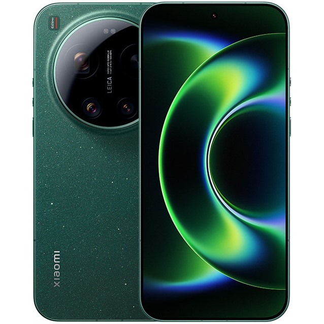 Смартфон Xiaomi 17 Ultra 16Gb/1Tb зеленый (75269)