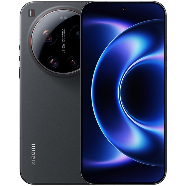 Смартфон Xiaomi 17 Ultra 16Gb/512Gb черный (75251)